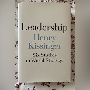 Leadership Henry Kissinger